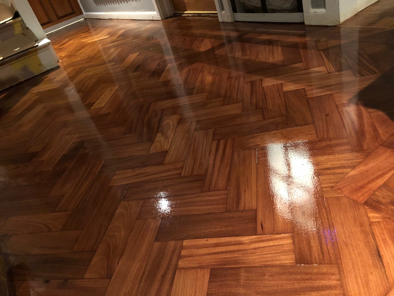 floor Restoration Rayleigh